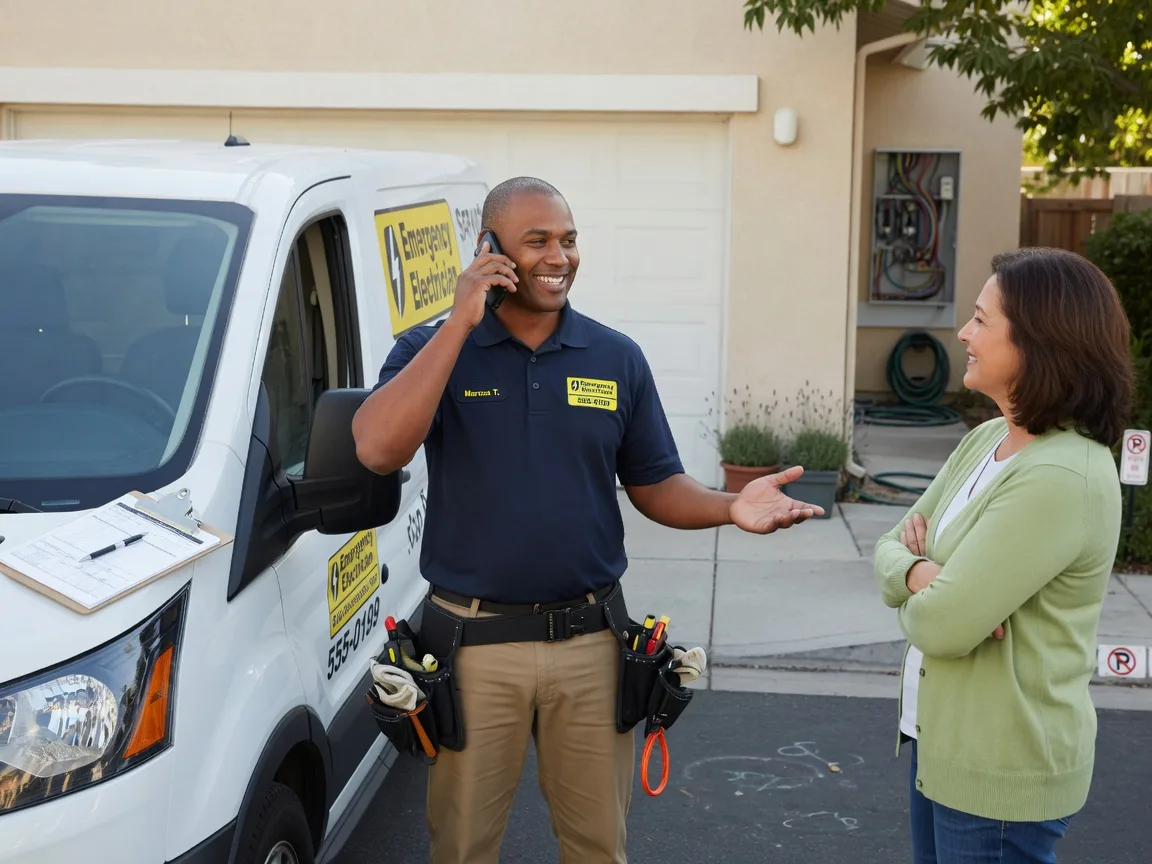 Emergency Electrician Mammoth Spring, AR FAQs